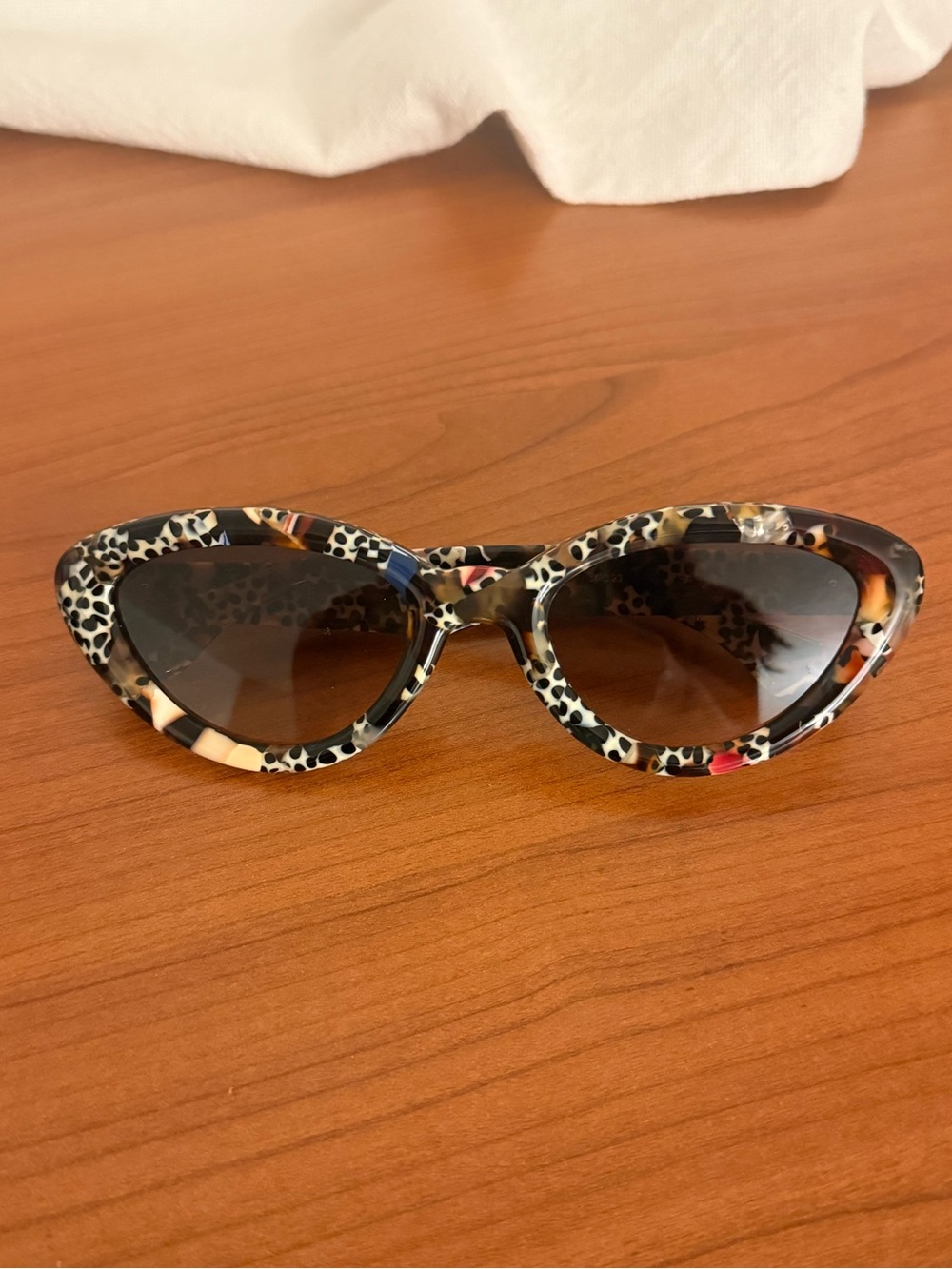 KREWE Sasha Sunglasses